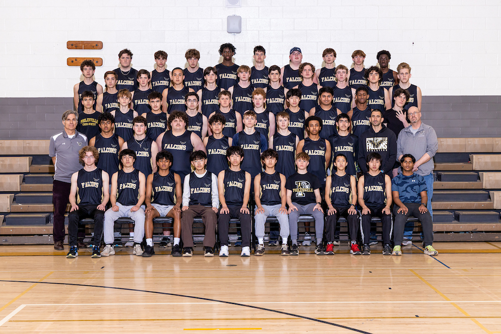 boys outdoor track team picture
