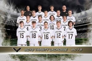 boys varsity lacrosse team pictures 2019