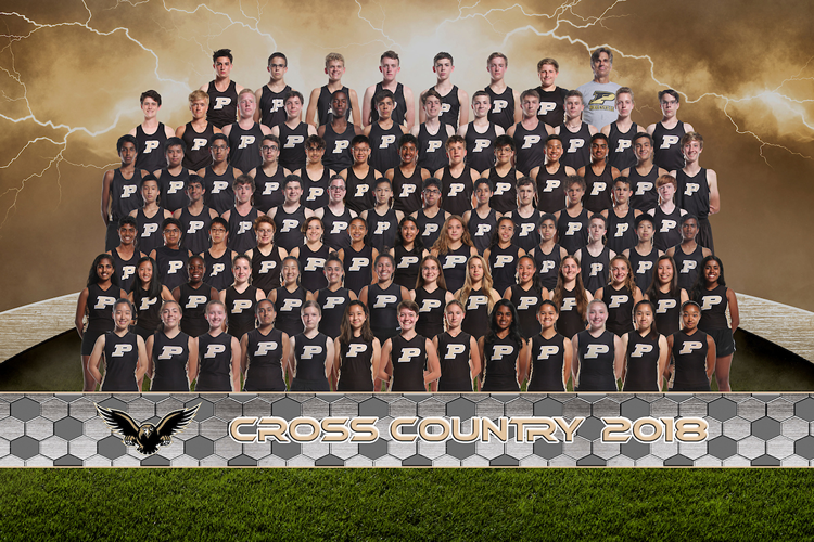 coed cross country 2018