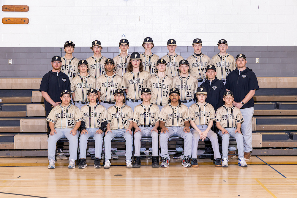JV baseball team picture