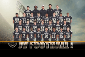 junior varsity football 2018