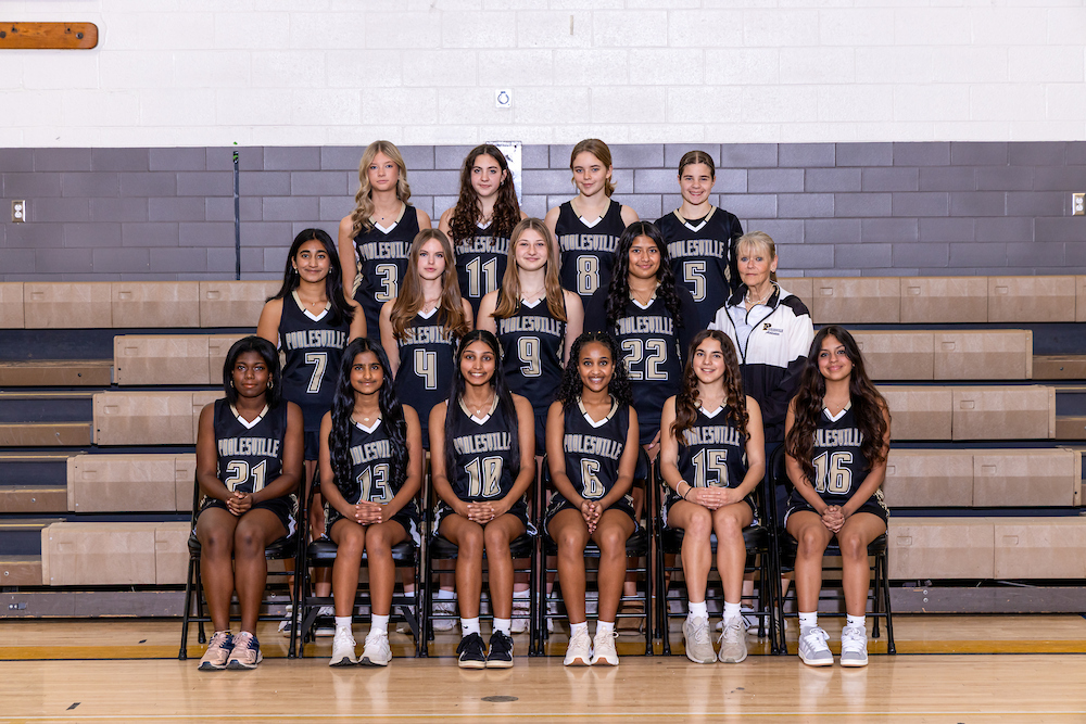 girls jv lacrosse team picture