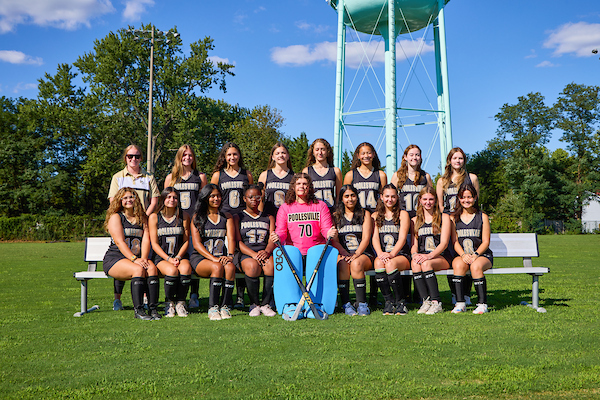 VARSITY FIELD HOCKEY TEAM PICTURE