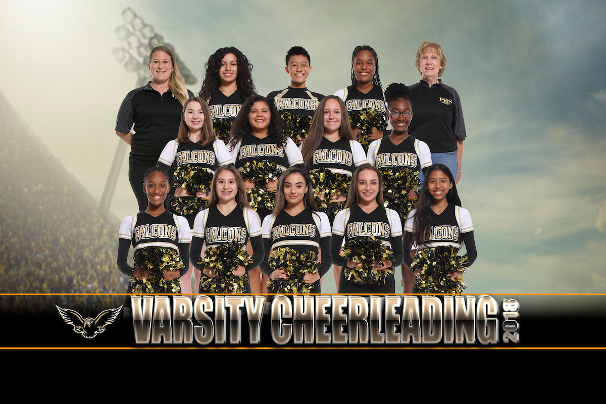 VarsityCheerleading2018 Poolesville High School Booster Club