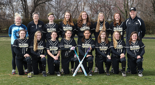 Varsity Softball2018 - Poolesville High School Booster Club