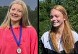 teagan bandholz and Brynn congdon