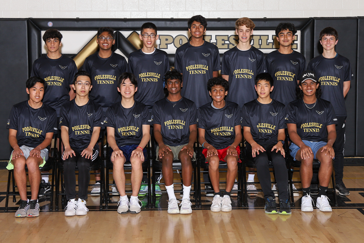 boys tennis team picture