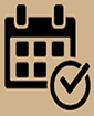 calendar icon