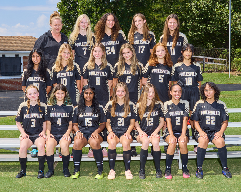 jv soccer team picture