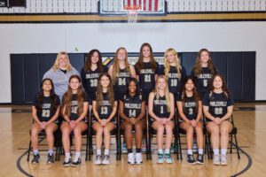 girls varsity basketball team picture