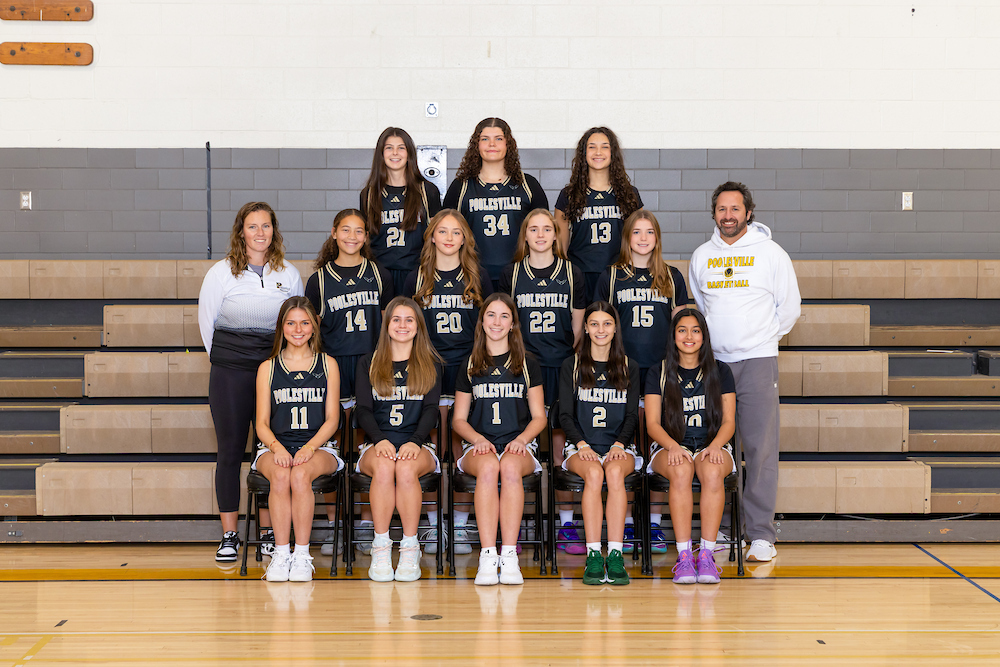 girls varsity basketball team picture