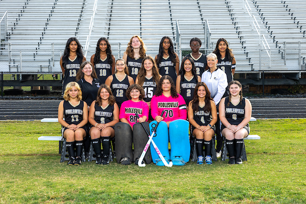 junior varsity field hockey team picture