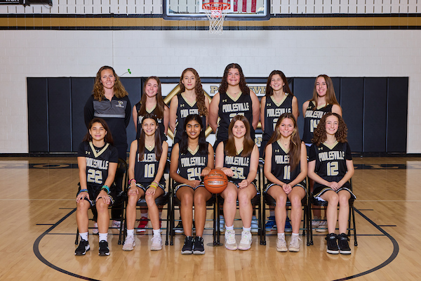 junior varsity girls basketball team picture