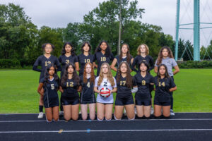 jv girls volleyball team picture