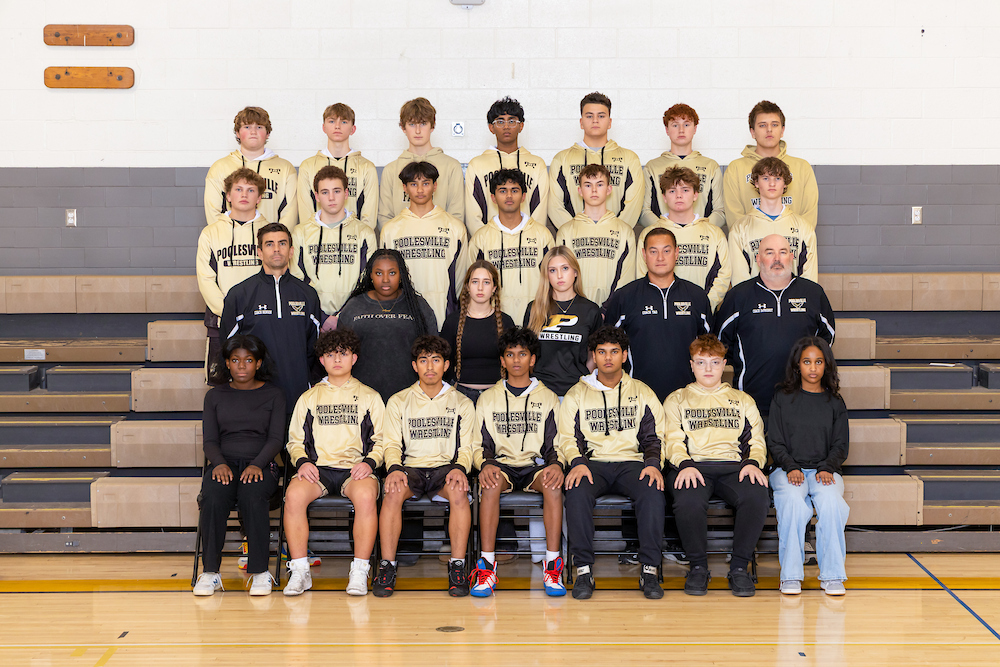 jv wrestling team picture