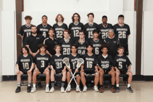 boys junior varsity lacrosse team picture