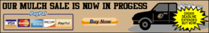 mulch sale order deadline extended. Order now
