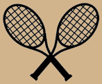 tennis racquet