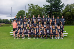 junior varsity football team picture