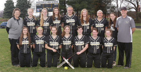 varsity_softball_2016 - Poolesville High School Booster Club