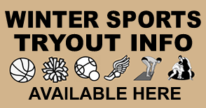 winter sports tryout information available here