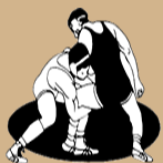 wrestler